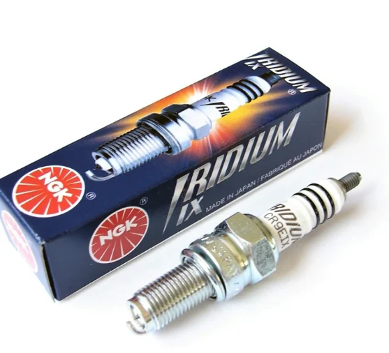 Iridium spark plug