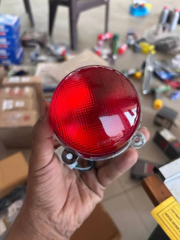 Tail Light